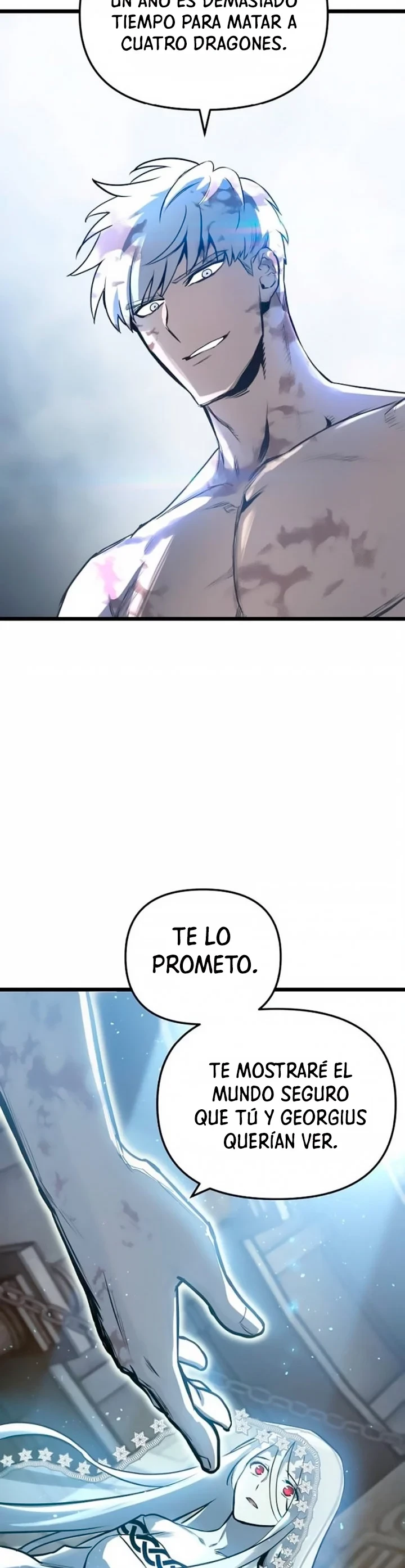 Reencarnación del Dios de la Batalla Suicida > Capitulo 31 > Page 451