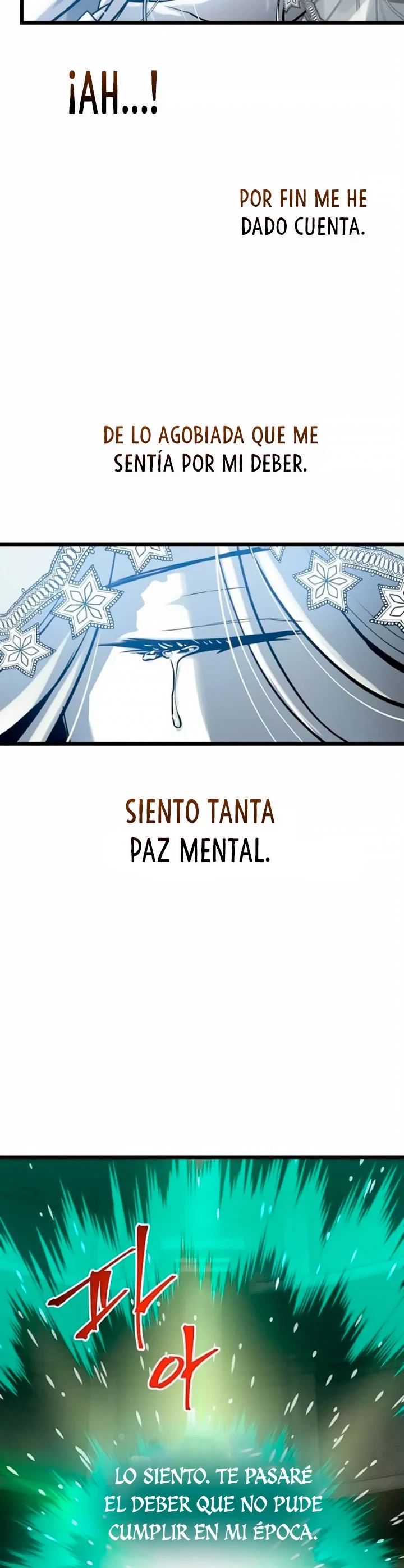Reencarnación del Dios de la Batalla Suicida > Capitulo 31 > Page 471