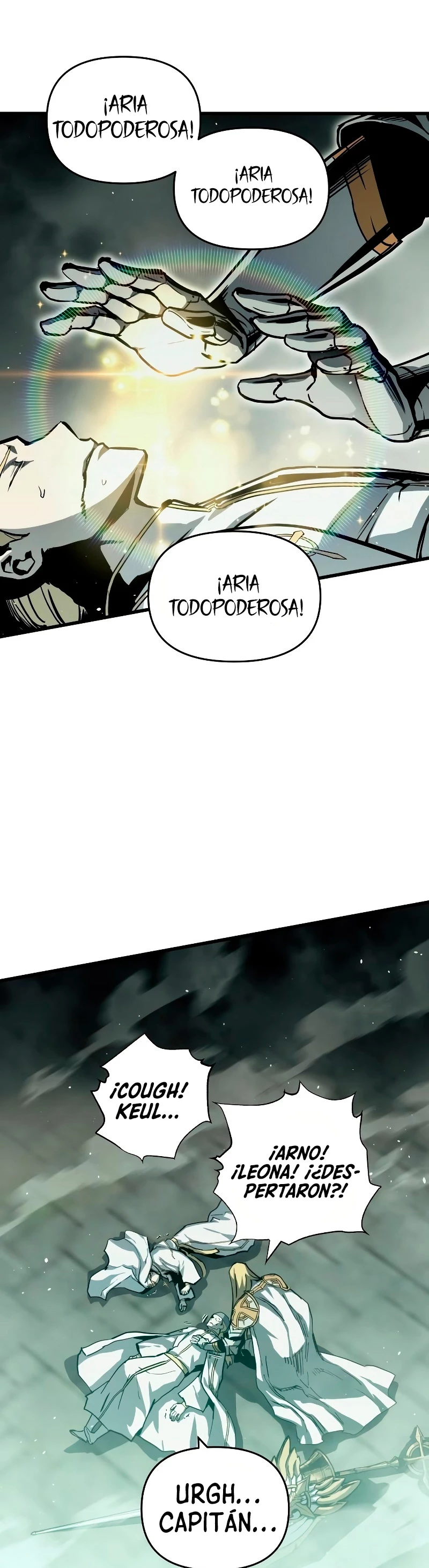 Reencarnación del Dios de la Batalla Suicida > Capitulo 33 > Page 11