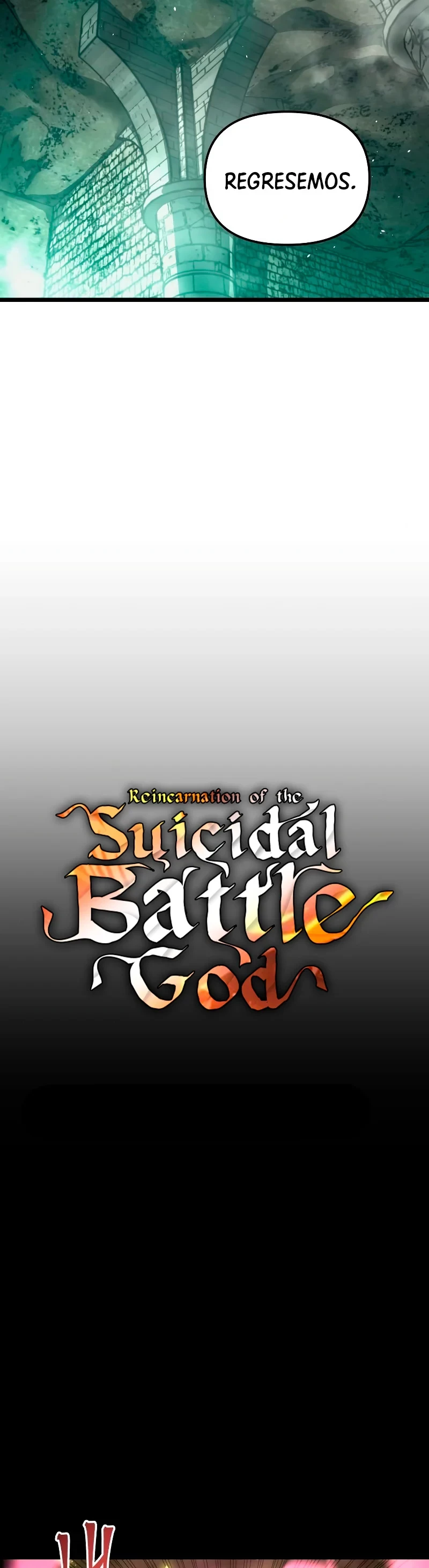 Reencarnación del Dios de la Batalla Suicida > Capitulo 33 > Page 31