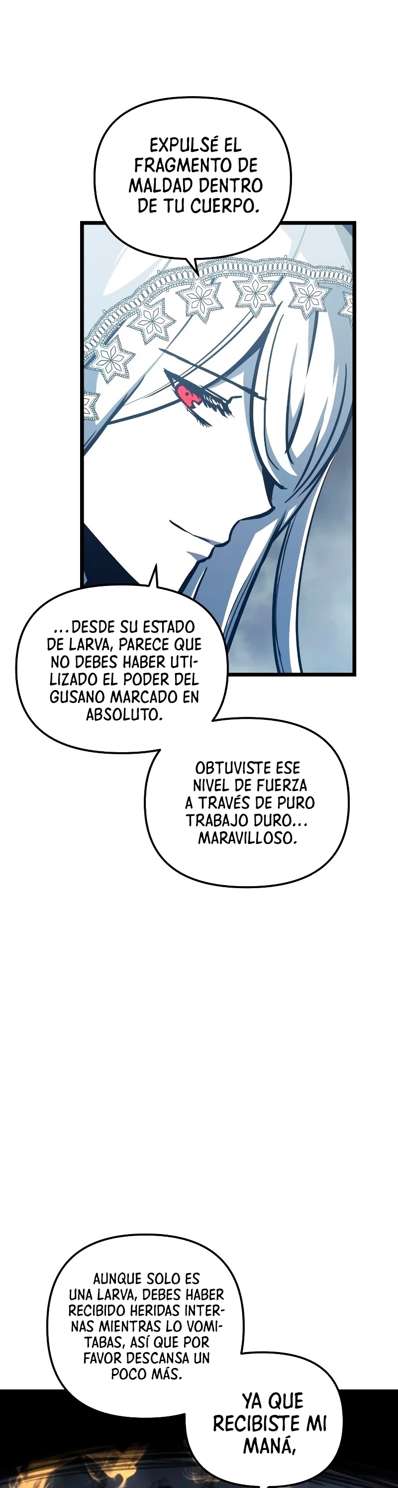 Reencarnación del Dios de la Batalla Suicida > Capitulo 33 > Page 271
