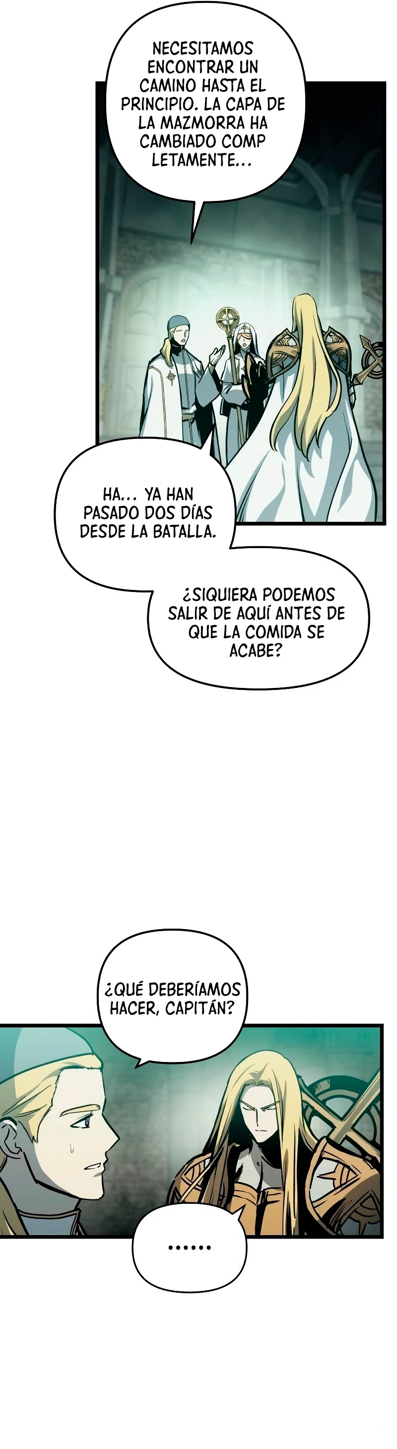Reencarnación del Dios de la Batalla Suicida > Capitulo 33 > Page 301