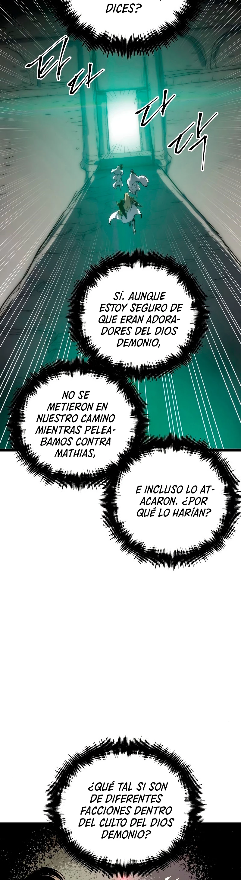 Reencarnación del Dios de la Batalla Suicida > Capitulo 33 > Page 341