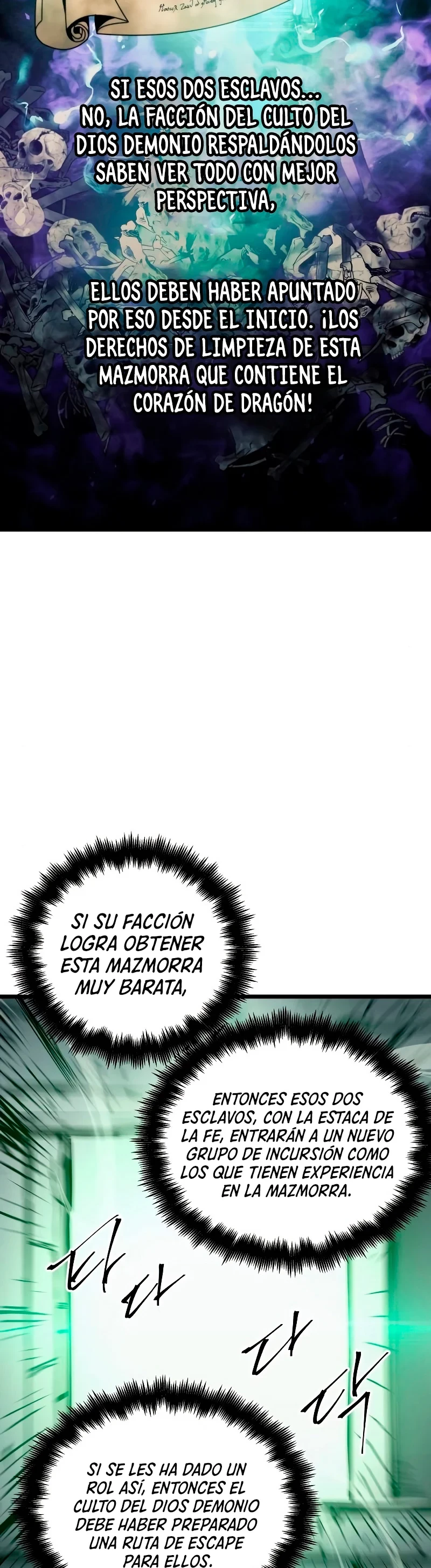 Reencarnación del Dios de la Batalla Suicida > Capitulo 33 > Page 361