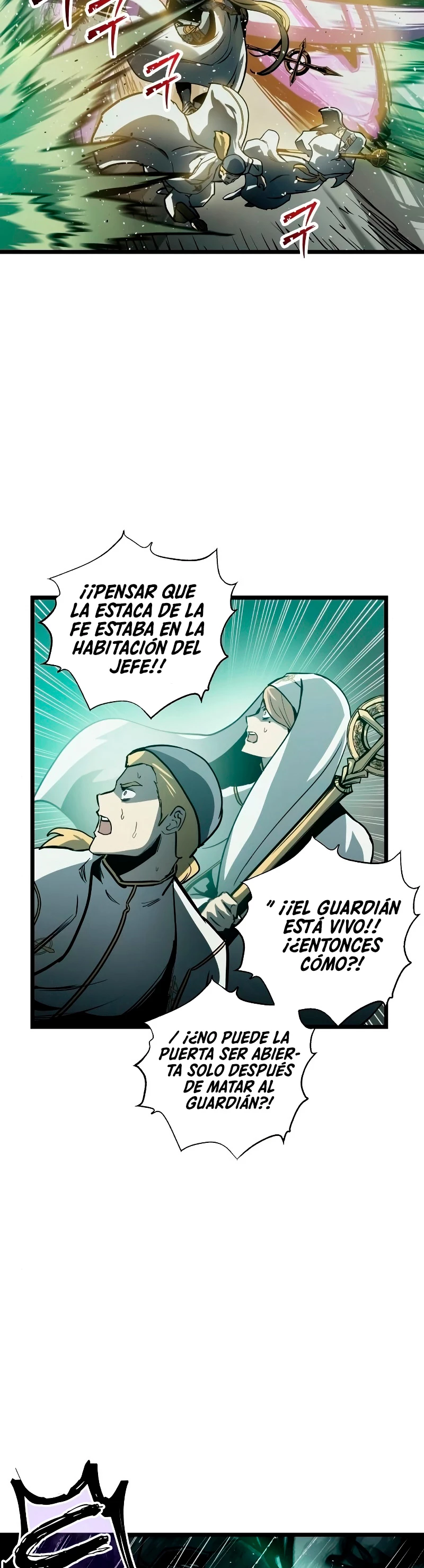 Reencarnación del Dios de la Batalla Suicida > Capitulo 33 > Page 391