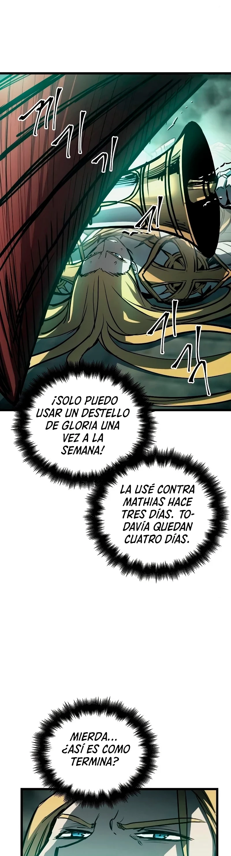 Reencarnación del Dios de la Batalla Suicida > Capitulo 33 > Page 421