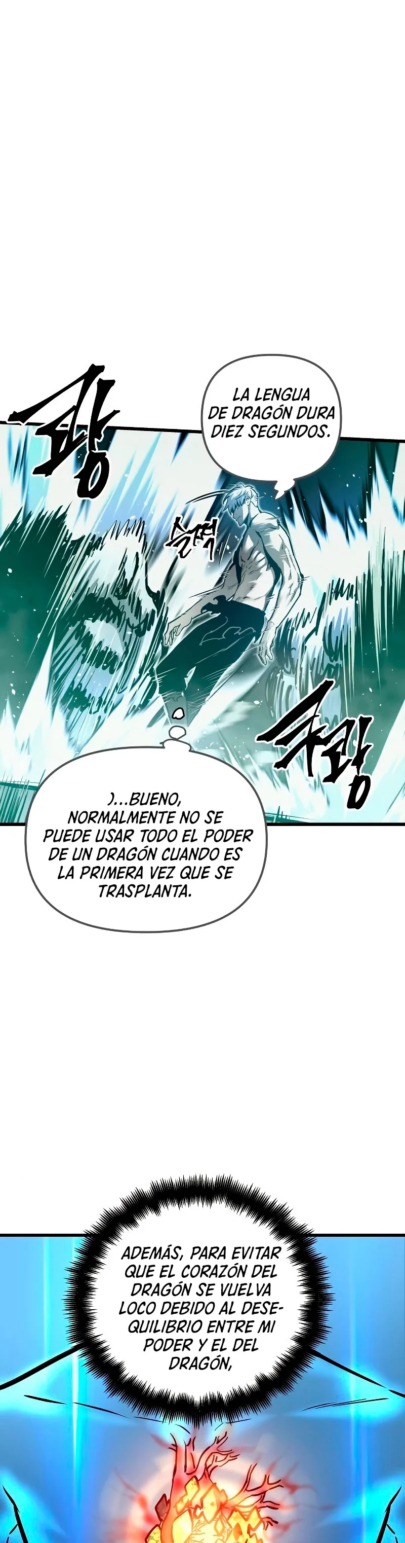 Reencarnación del Dios de la Batalla Suicida > Capitulo 34 > Page 61