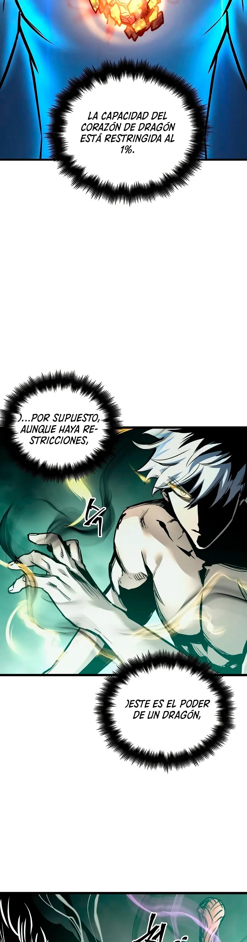 Reencarnación del Dios de la Batalla Suicida > Capitulo 34 > Page 71