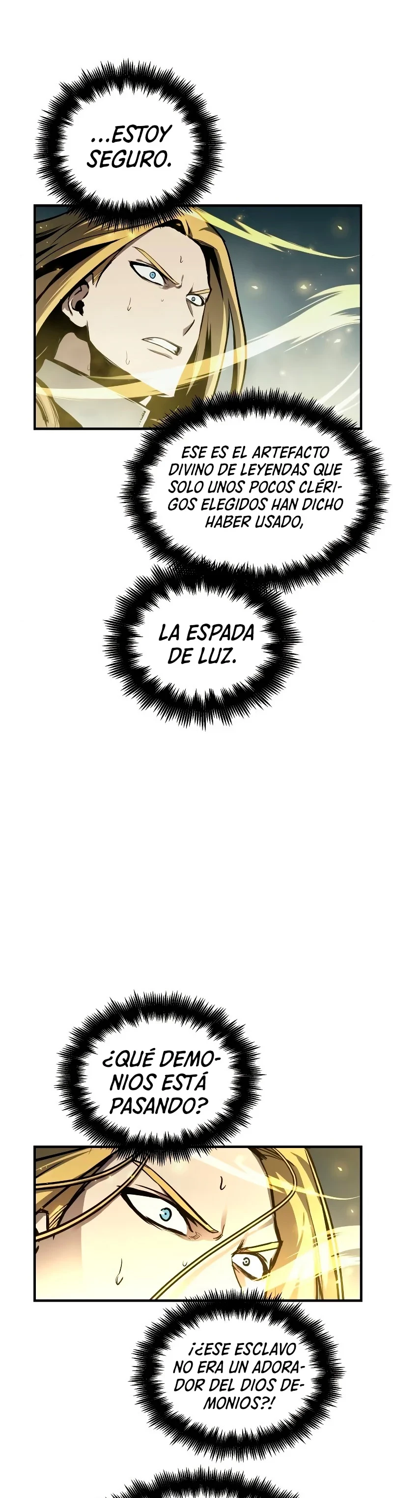 Reencarnación del Dios de la Batalla Suicida > Capitulo 34 > Page 181