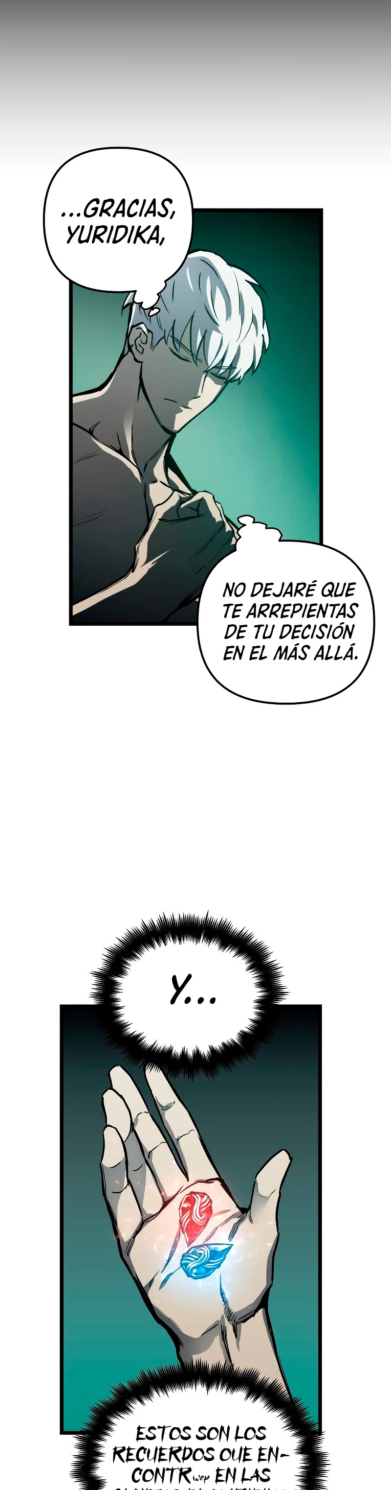 Reencarnación del Dios de la Batalla Suicida > Capitulo 34 > Page 261