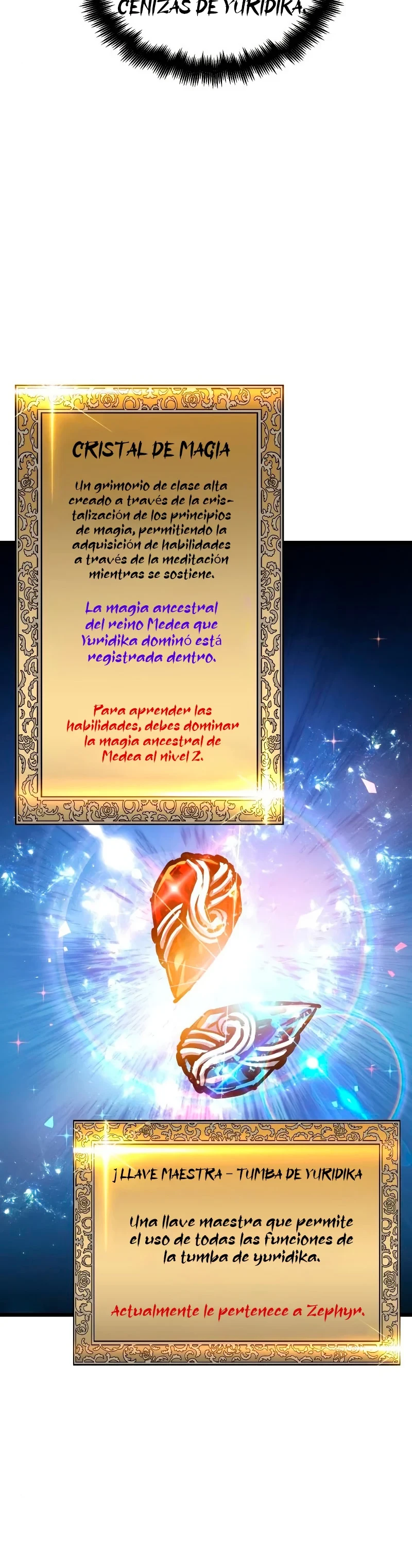 Reencarnación del Dios de la Batalla Suicida > Capitulo 34 > Page 271