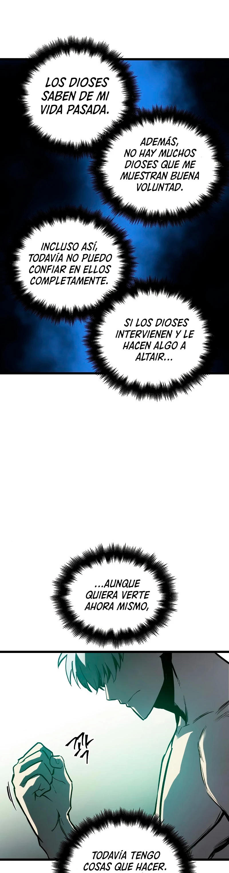 Reencarnación del Dios de la Batalla Suicida > Capitulo 34 > Page 311