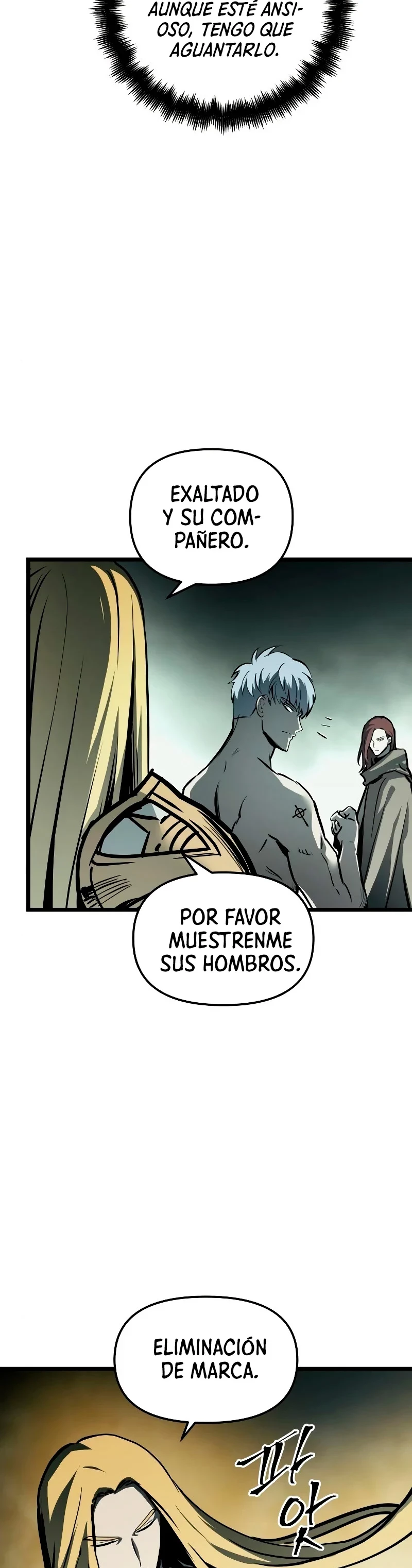 Reencarnación del Dios de la Batalla Suicida > Capitulo 34 > Page 321