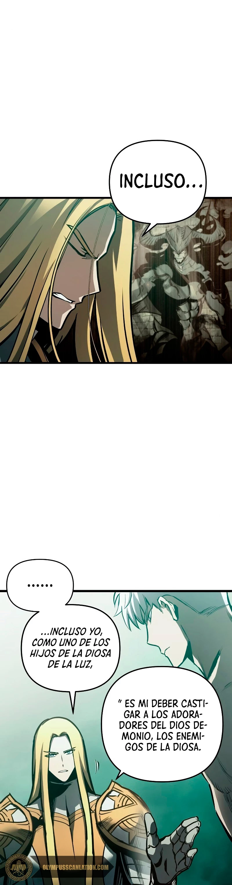 Reencarnación del Dios de la Batalla Suicida > Capitulo 34 > Page 351