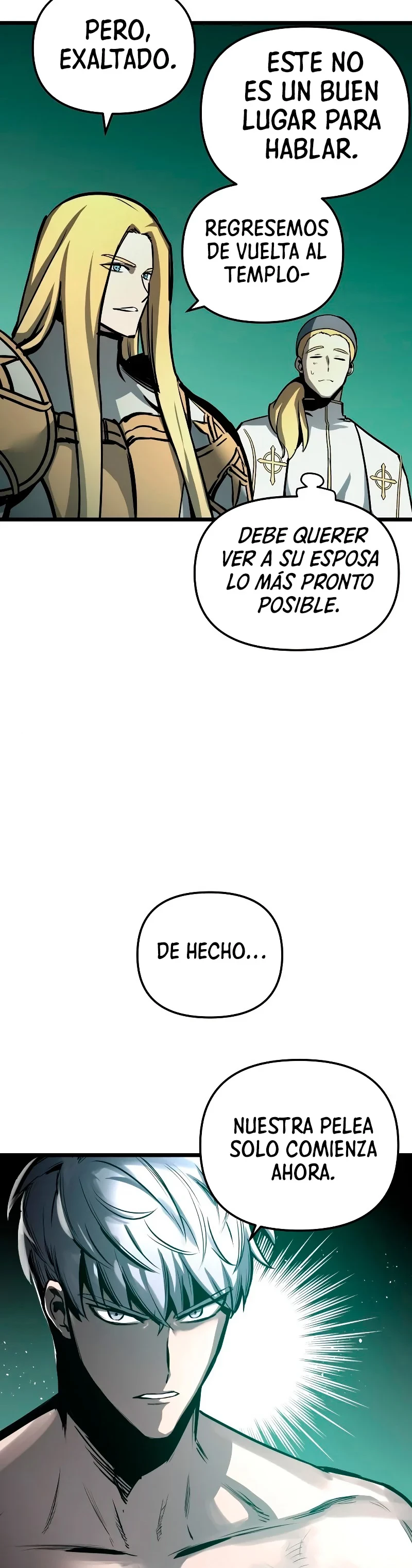 Reencarnación del Dios de la Batalla Suicida > Capitulo 34 > Page 391