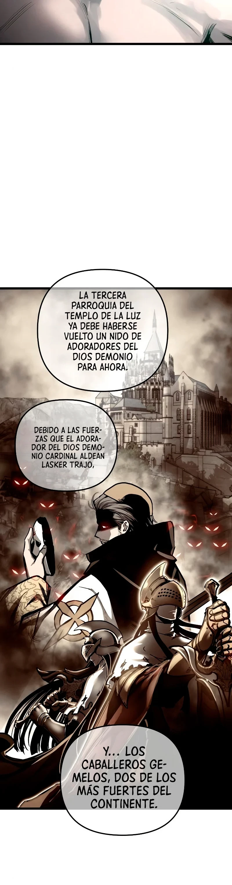 Reencarnación del Dios de la Batalla Suicida > Capitulo 34 > Page 401