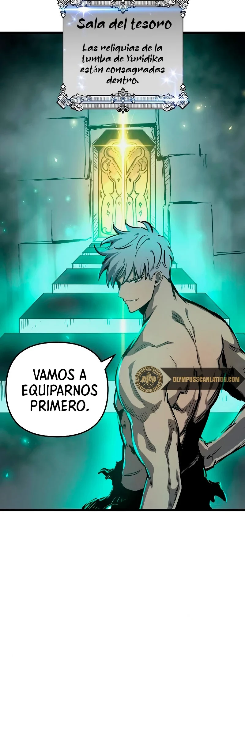 Reencarnación del Dios de la Batalla Suicida > Capitulo 34 > Page 441
