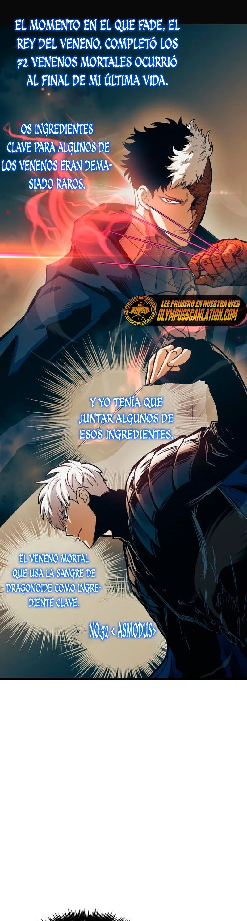 Reencarnación del Dios de la Batalla Suicida > Capitulo 53 > Page 11