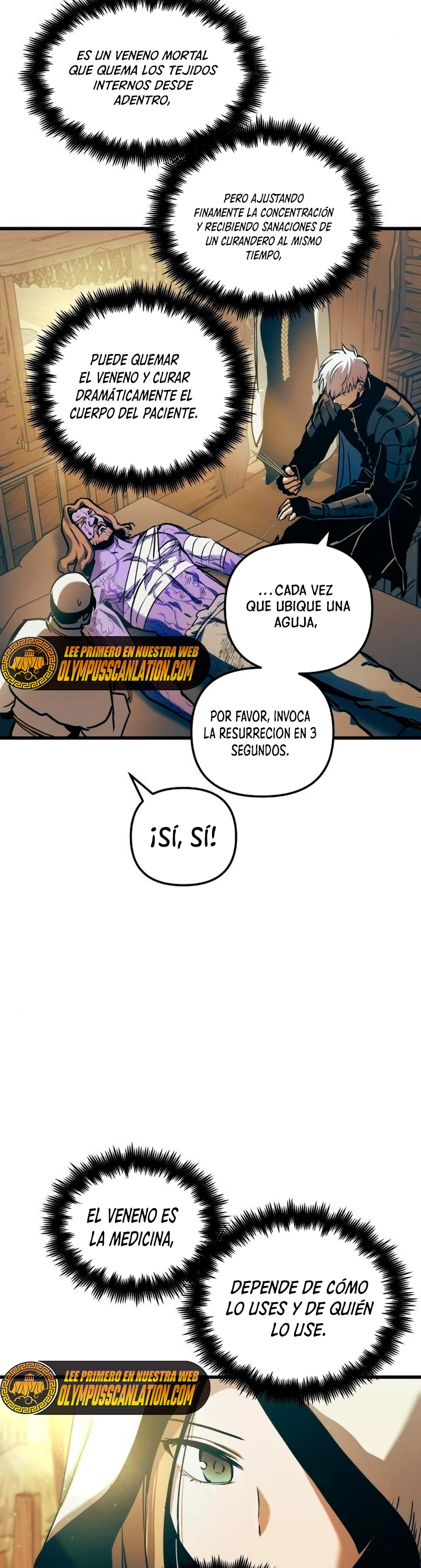 Reencarnación del Dios de la Batalla Suicida > Capitulo 53 > Page 21