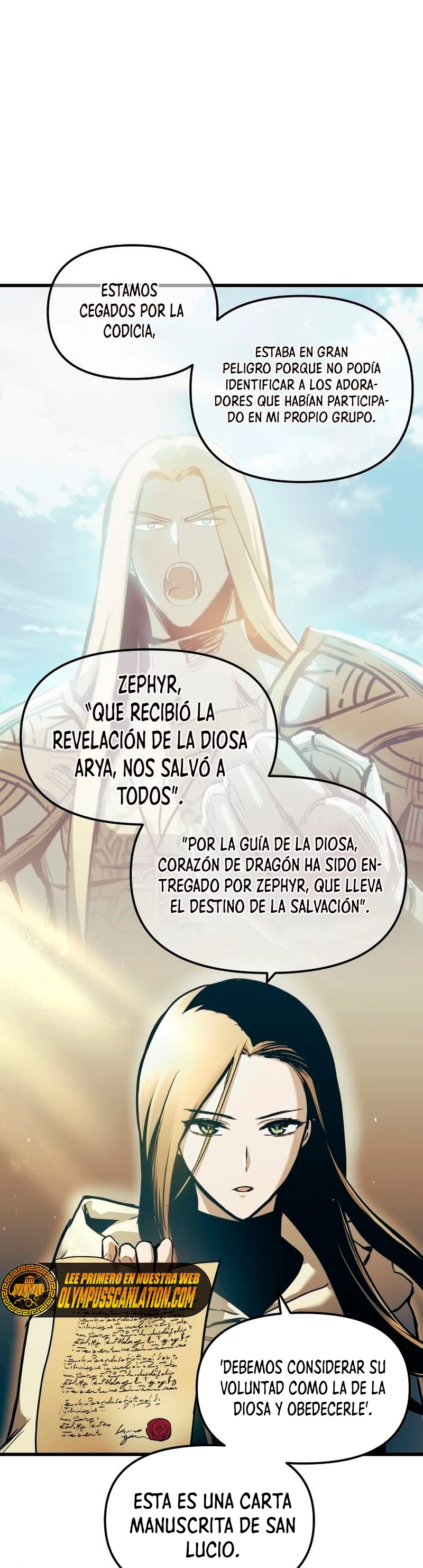 Reencarnación del Dios de la Batalla Suicida > Capitulo 53 > Page 281