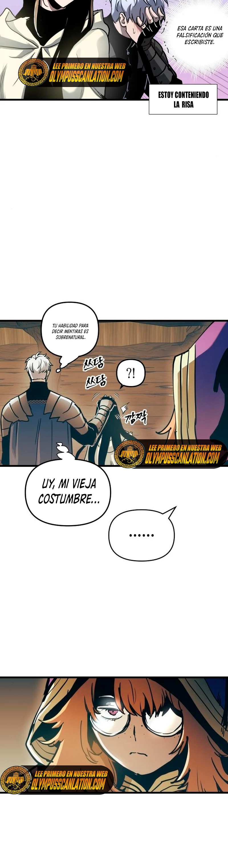Reencarnación del Dios de la Batalla Suicida > Capitulo 53 > Page 301