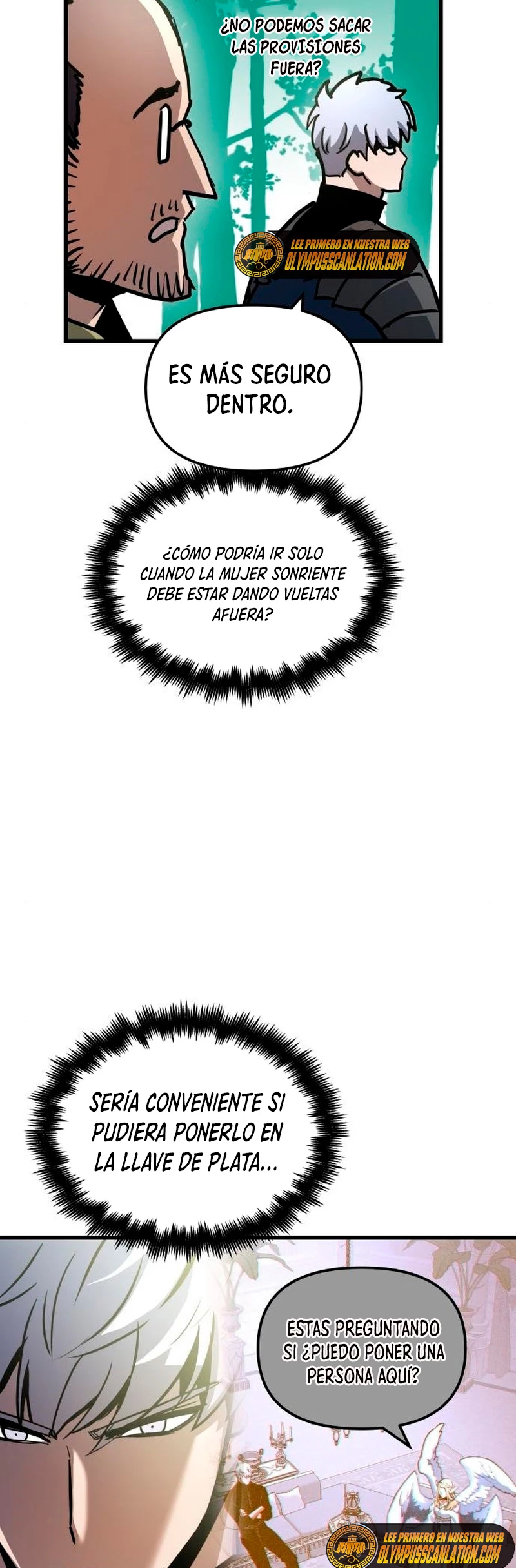 Reencarnación del Dios de la Batalla Suicida > Capitulo 53 > Page 351