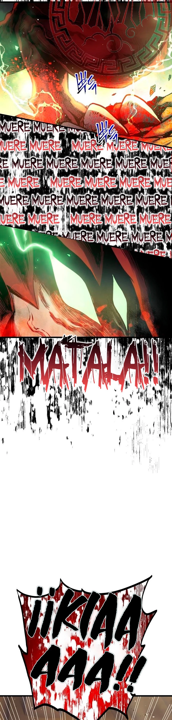 el Dios de la Batalla Suicida > Capitulo 67 > Page 81