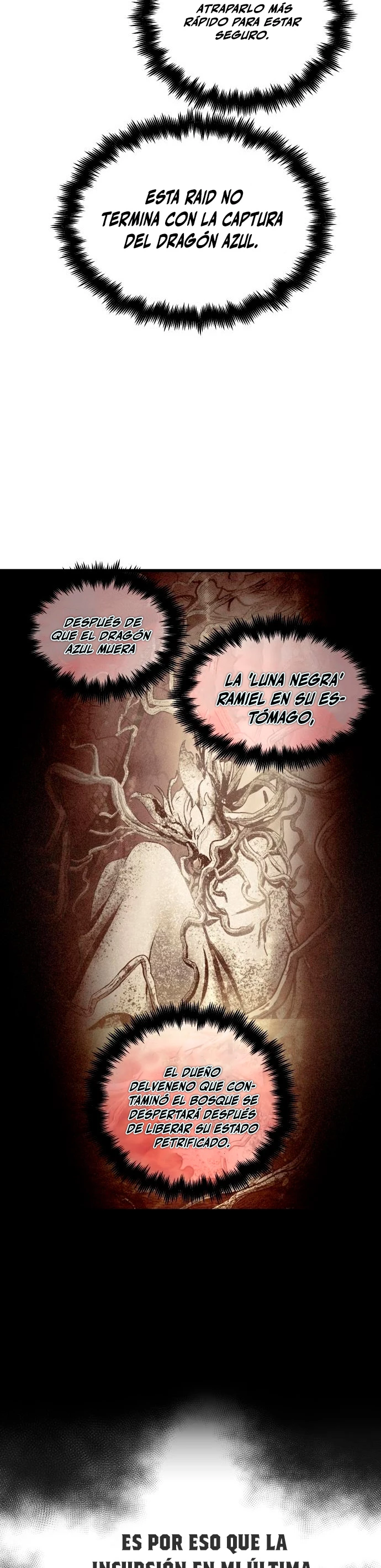 el Dios de la Batalla Suicida > Capitulo 67 > Page 171