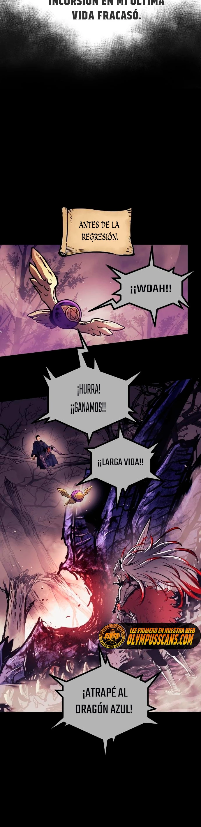 el Dios de la Batalla Suicida > Capitulo 67 > Page 181