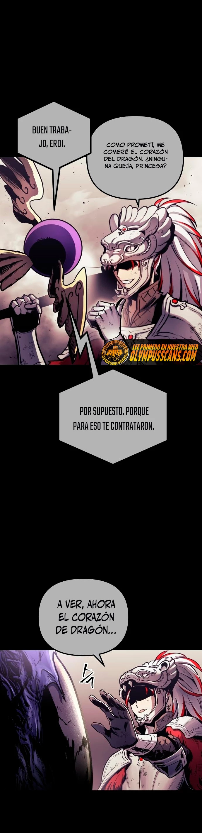 el Dios de la Batalla Suicida > Capitulo 67 > Page 191