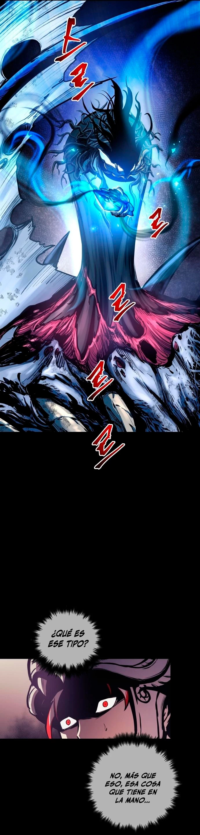 el Dios de la Batalla Suicida > Capitulo 67 > Page 221