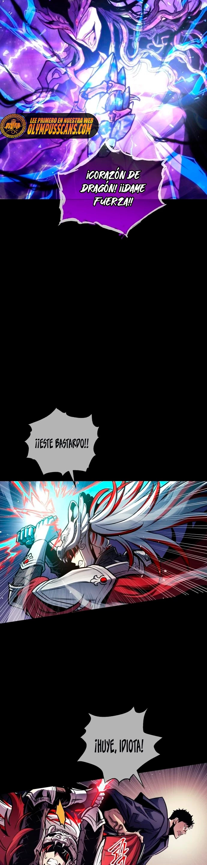 el Dios de la Batalla Suicida > Capitulo 67 > Page 241