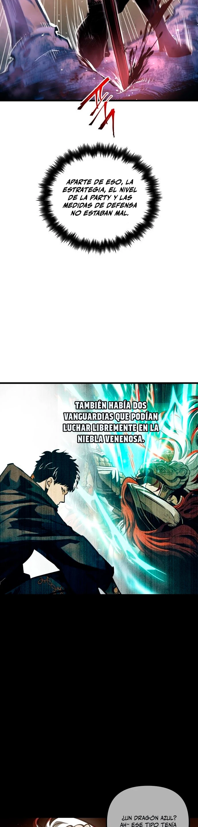 el Dios de la Batalla Suicida > Capitulo 67 > Page 311