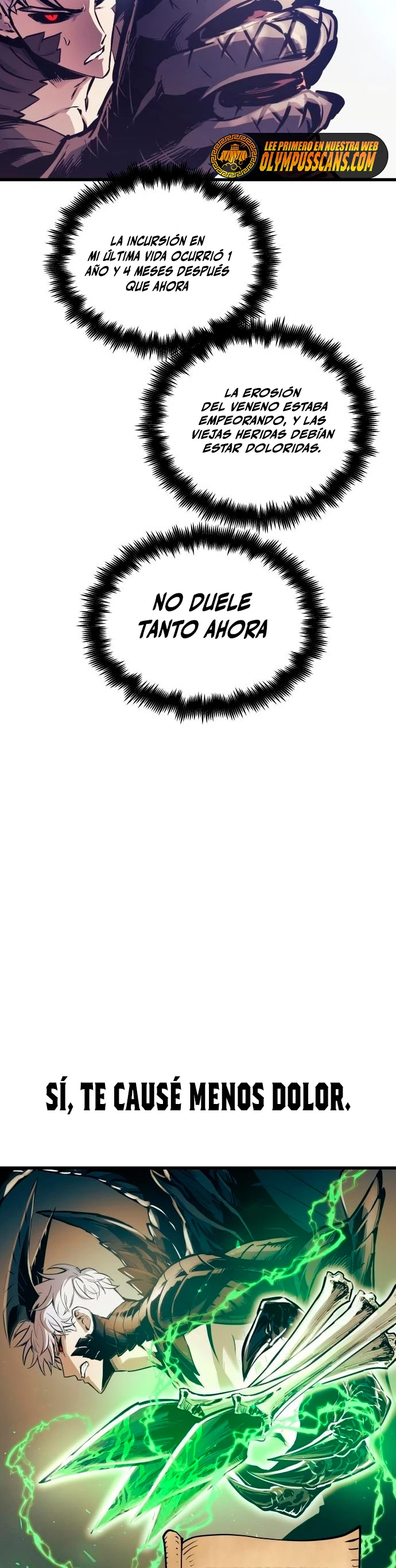 el Dios de la Batalla Suicida > Capitulo 67 > Page 341