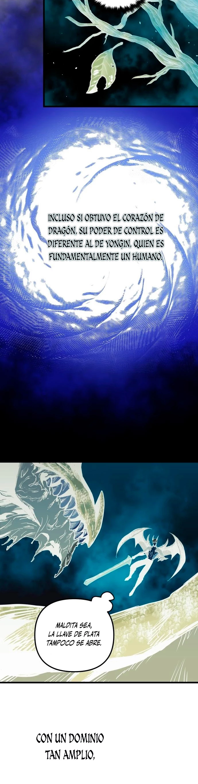 el Dios de la Batalla Suicida > Capitulo 67 > Page 391