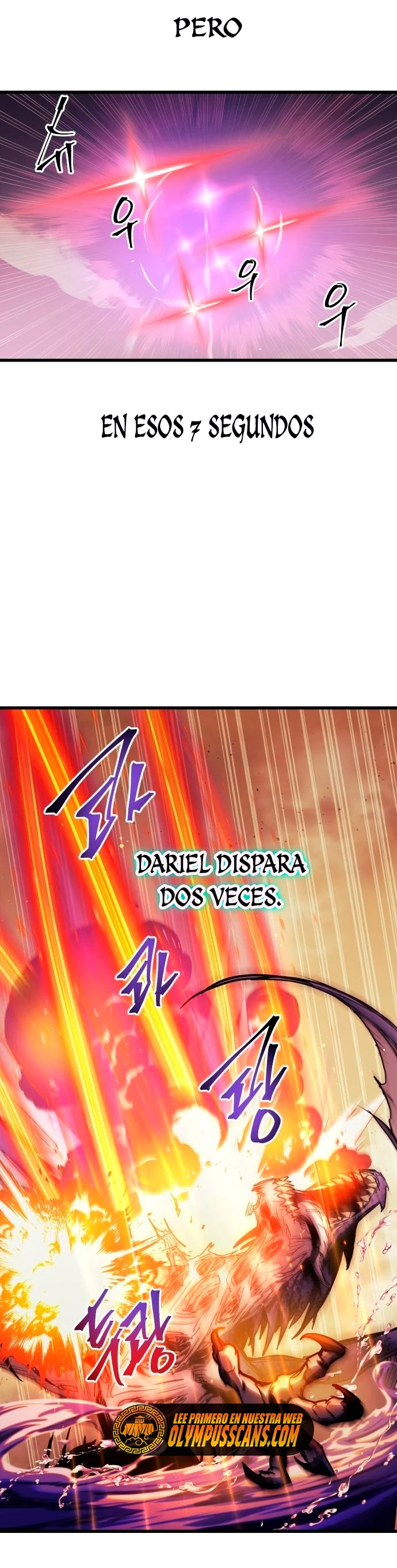 el Dios de la Batalla Suicida > Capitulo 67 > Page 411