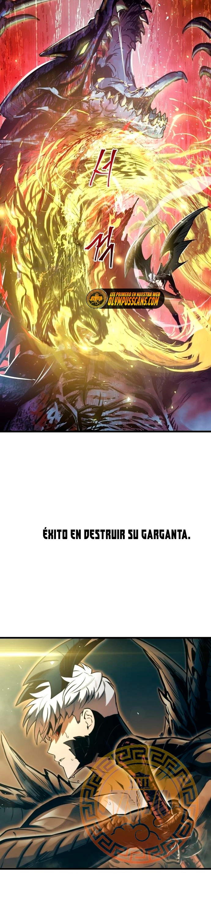 el Dios de la Batalla Suicida > Capitulo 68 > Page 41