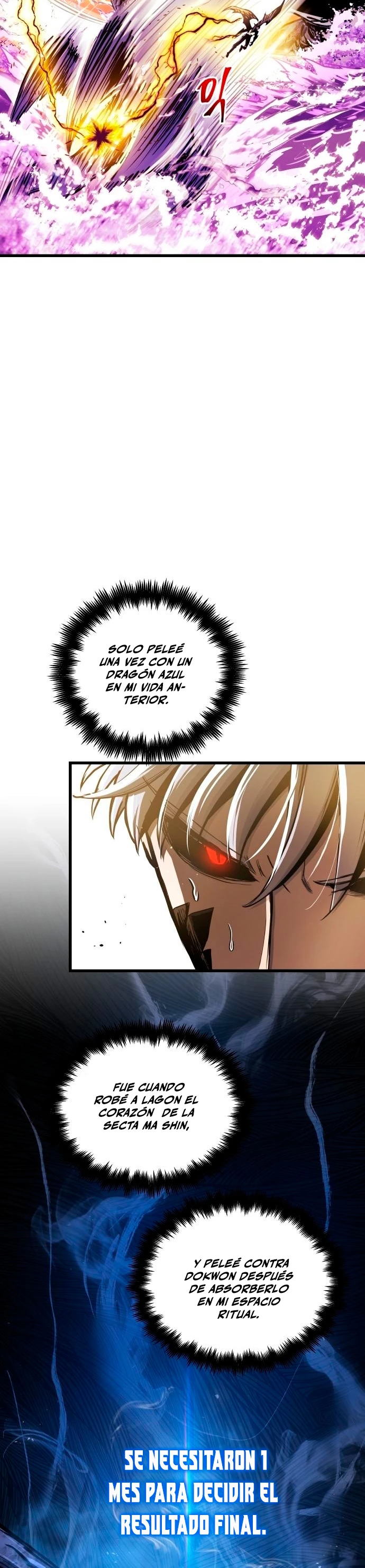 el Dios de la Batalla Suicida > Capitulo 68 > Page 61