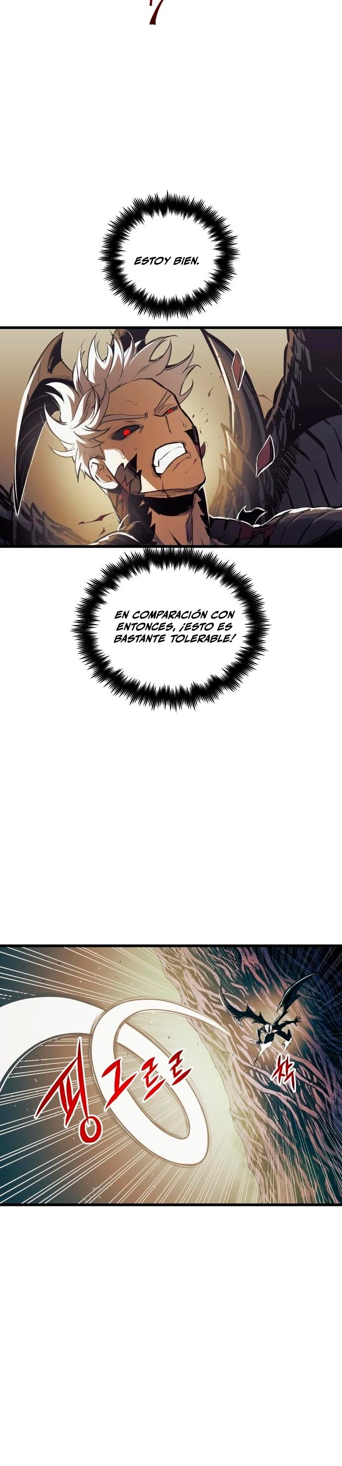 el Dios de la Batalla Suicida > Capitulo 68 > Page 91