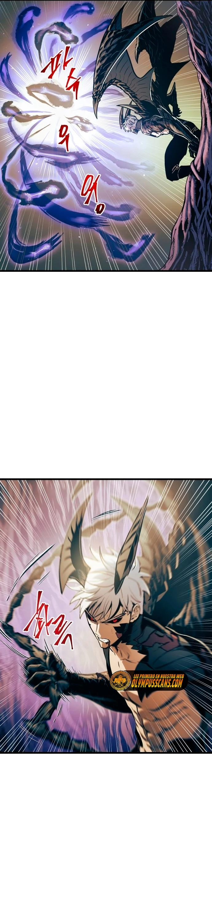 el Dios de la Batalla Suicida > Capitulo 68 > Page 111