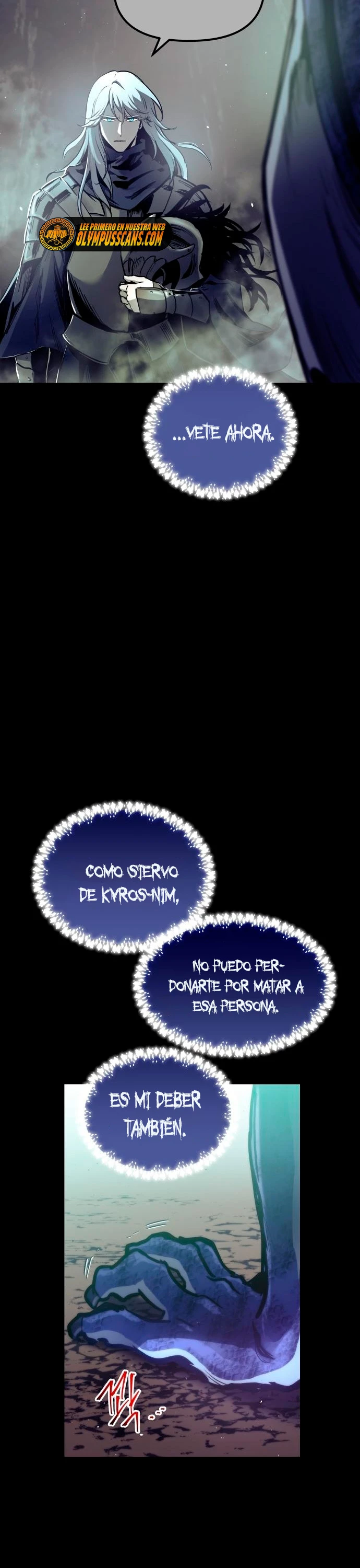 el Dios de la Batalla Suicida > Capitulo 68 > Page 271
