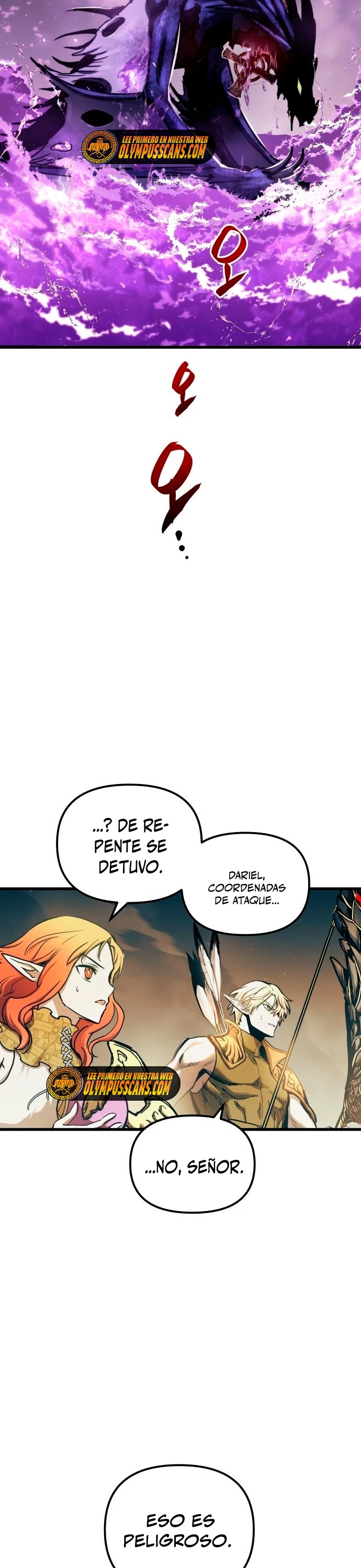 el Dios de la Batalla Suicida > Capitulo 68 > Page 291