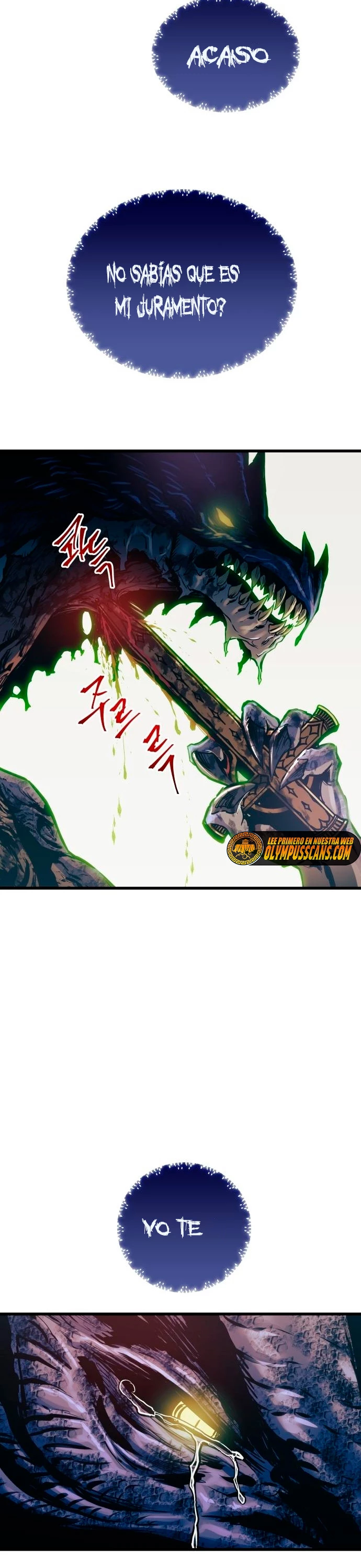 el Dios de la Batalla Suicida > Capitulo 68 > Page 321