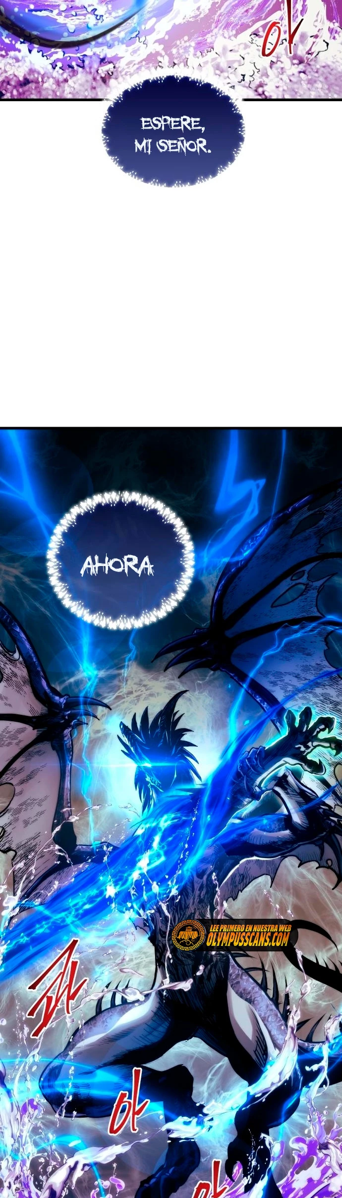 el Dios de la Batalla Suicida > Capitulo 68 > Page 351