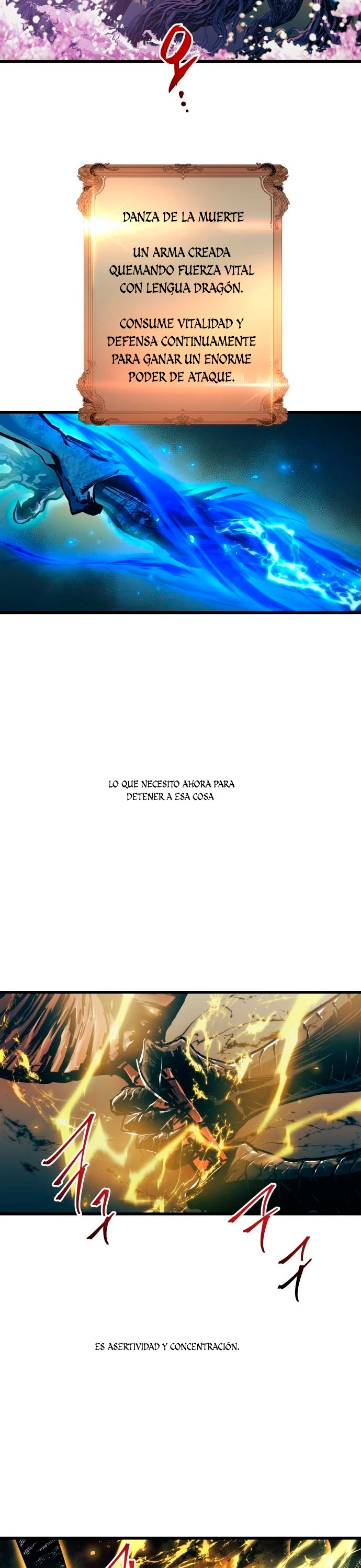 el Dios de la Batalla Suicida > Capitulo 69 > Page 21