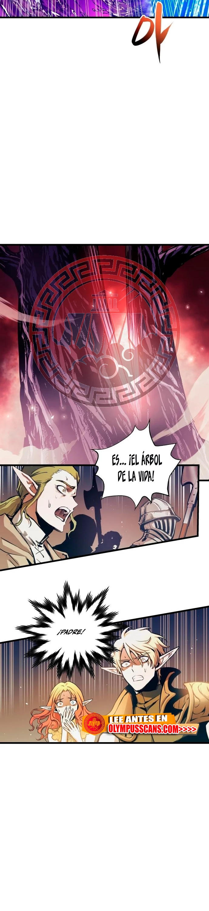 el Dios de la Batalla Suicida > Capitulo 69 > Page 91