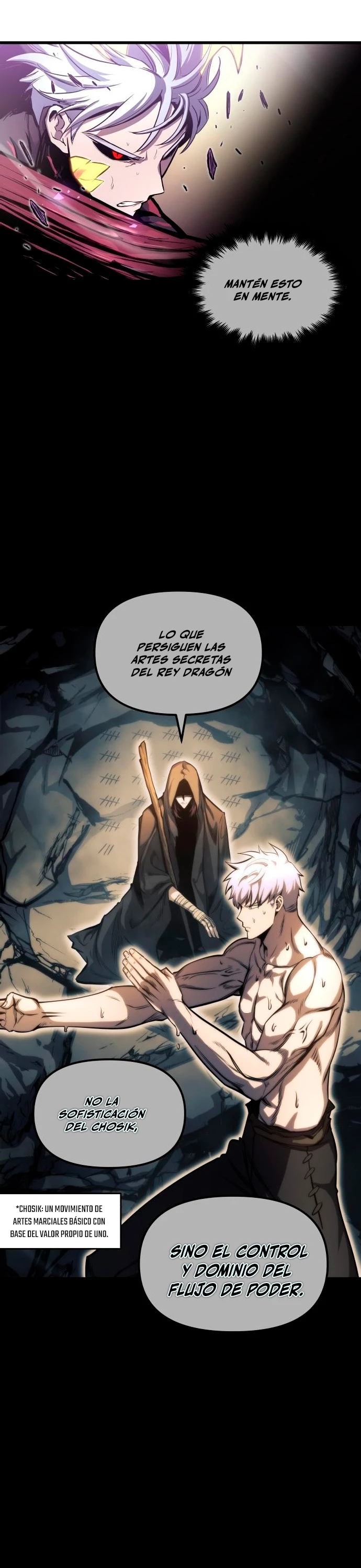 el Dios de la Batalla Suicida > Capitulo 69 > Page 101