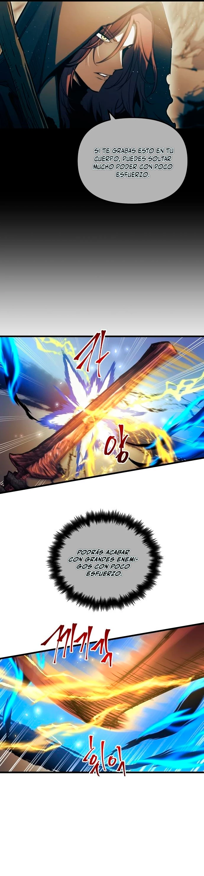 el Dios de la Batalla Suicida > Capitulo 69 > Page 111