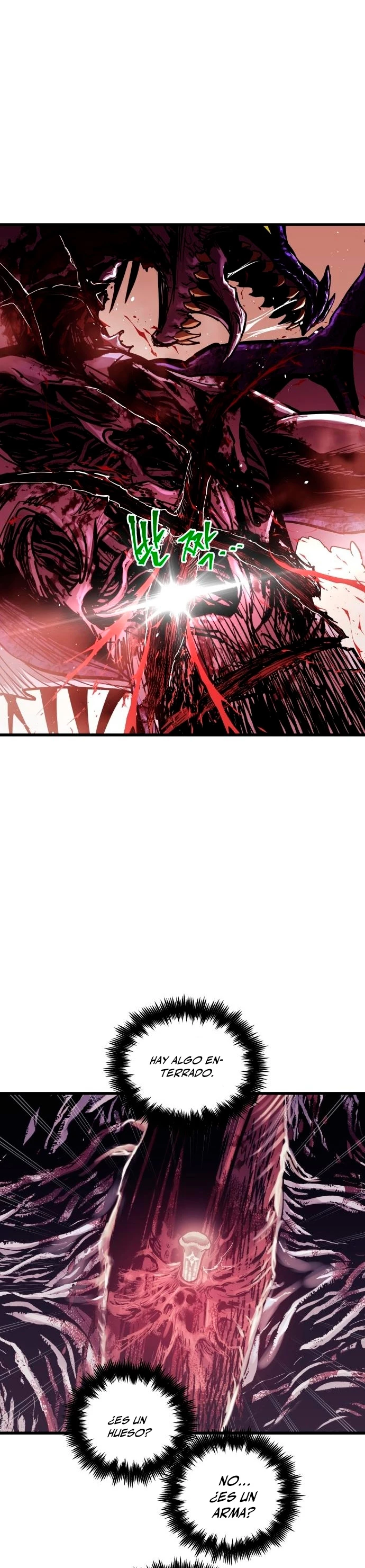 el Dios de la Batalla Suicida > Capitulo 69 > Page 171