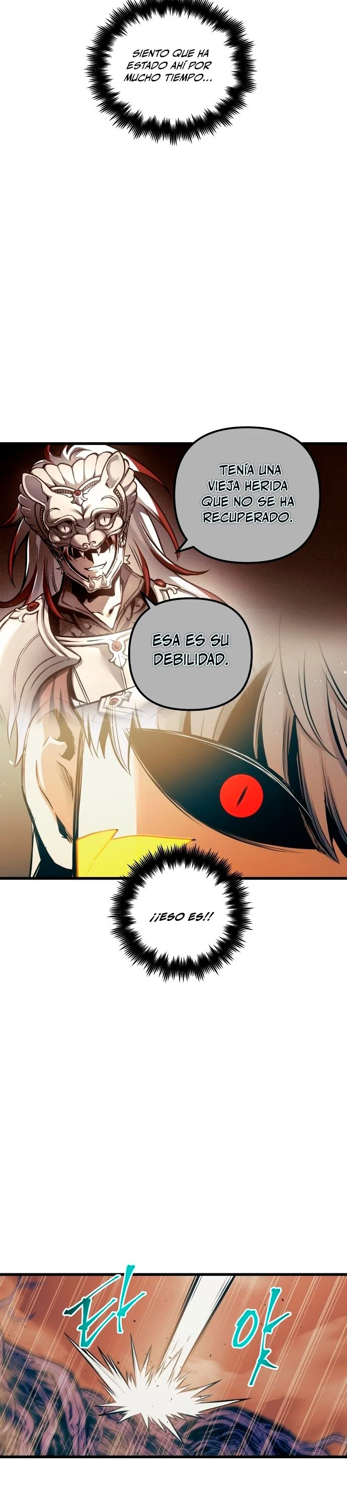 el Dios de la Batalla Suicida > Capitulo 69 > Page 181